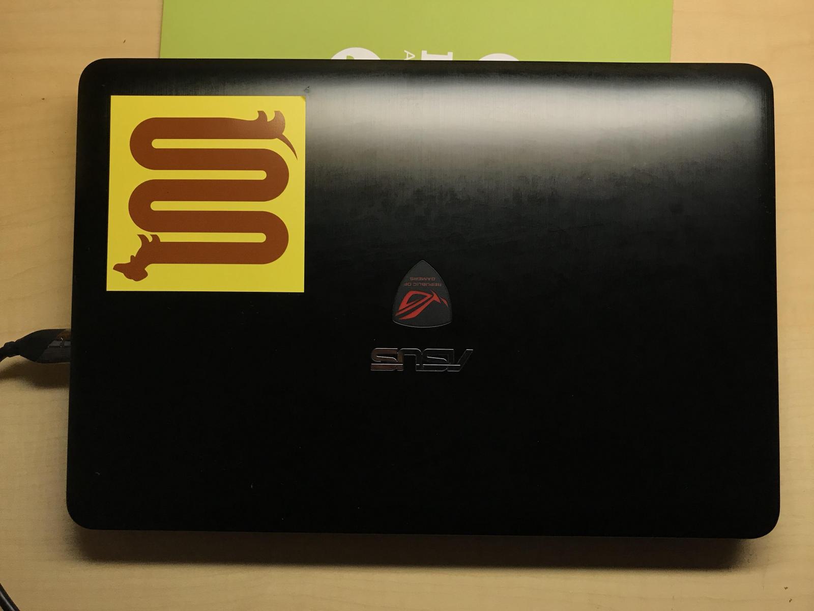 For sale Asus G551JW
